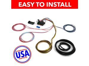 USA Wire Harness WRM232289 1960 - 1985 Alfa Romeo Wire Harness Fuse Block Upgrade Kit USA Wire Harness WRM232289 1960 - 1985 Alfa Romeo Wire Harness Fuse Block Upgrade Kit