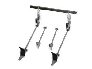 Helix Suspension Brakes and Steering Stage 4 Coilover Rear Suspension Four 4 Link Kit for 67-69 Camaro 68-74 Nova fits coilovers air ride and air bags (brackets needed) Helix Suspension Brakes and Steering Stage 4 Coilover Rear Suspension Four 4 Link Kit for 67-69 Camaro 68-74 Nova fits coilovers air ride and air bags (brackets needed)