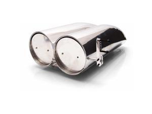 Vintage Parts USA 10415 VPAS1 Vintage Shotgun Polished Air Scoop Kit Vintage Parts USA 10415 VPAS1 Vintage Shotgun Polished Air Scoop Kit