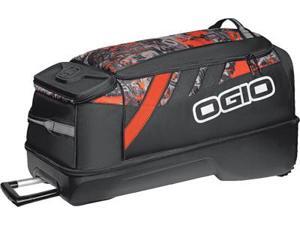 Ogio Adrenaline Wheeled Bag Rock N Roll 30 X17.5 X16.5 121013.505 Ogio Adrenaline Wheeled Bag Rock N Roll 30 X17.5 X16.5 121013.505