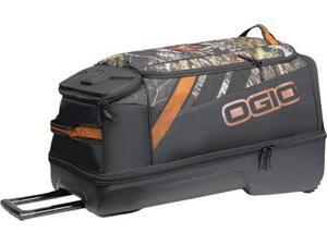 Ogio Adrenaline Wheeled Bag Mossy Oak 30 X17.5 X16.5 121013.427 Ogio Adrenaline Wheeled Bag Mossy Oak 30 X17.5 X16.5 121013.427