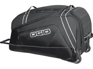 Ogio Big Mouth Wheeled Bag Stealth 31.5 X16 X18 121012.36 Ogio Big Mouth Wheeled Bag Stealth 31.5 X16 X18 121012.36