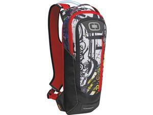 Ogio Atlas 100 Hydration Pack Graffiti 17 X7 X4.5 122006.336 Ogio Atlas 100 Hydration Pack Graffiti 17 X7 X4.5 122006.336