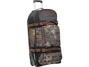 Ogio Rig 9800 Rolling Luggage Bag Mossy Oak 34 X16.5 X15.25 121001.427 Ogio Rig 9800 Rolling Luggage Bag Mossy Oak 34 X16.5 X15.25 121001.427