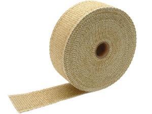 Dei Exhaust Wrap Tan 2 X15 901106 Dei Exhaust Wrap Tan 2 X15 901106