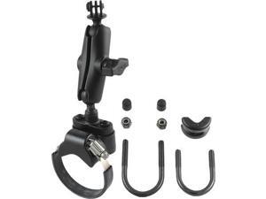Ram Strap Clamp Roll Bar Mount W/1 Ball Gopro Hero Adapter Ram-B-149Z-2-Gop1 Ram Strap Clamp Roll Bar Mount W/1 Ball Gopro Hero Adapter Ram-B-149Z-2-Gop1