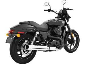 Freedom Eagle Slip-On Exhaust 4 Chrome W/Chrome Tip Hd00466 Freedom Eagle Slip-On Exhaust 4 Chrome W/Chrome Tip Hd00466
