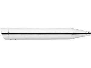 Freedom Liberty Slip-On 4 Exhaust Chrome W/Chrome Tip Hd00354 Freedom Liberty Slip-On 4 Exhaust Chrome W/Chrome Tip Hd00354