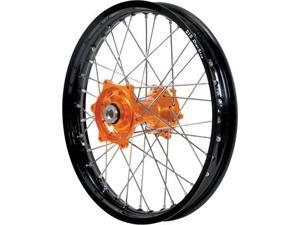 Talon Did Wheel 2.15X18 Org/Blk Sx/Sxf 13 56-4066Ob Talon Did Wheel 2.15X18 Org/Blk Sx/Sxf 13 56-4066Ob