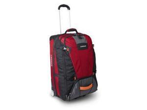 Victorinox 27" Rolling Upright Red Black 12435 Victorinox 27" Rolling Upright Red Black 12435