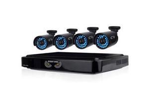 Night Owl 8 Channel HD Security System B-A720-81-4 Night Owl 8 Channel HD Security System B-A720-81-4