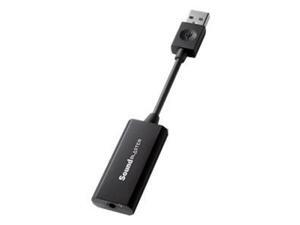 Creative Sound Blaster PLAY! 2 USB Interface Sound Card, 70SB162000000 Creative Sound Blaster PLAY! 2 USB Interface Sound Card, 70SB162000000