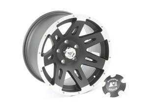 Rugged Ridge 15311.10 Aluminum Wheel Rugged Ridge 15311.10 Aluminum Wheel