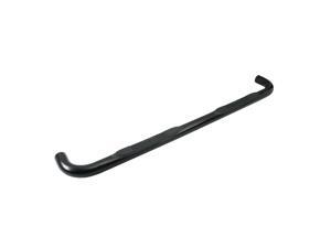 Westin 23-3945 E-Series 3 in. Round Step Bar Cab Length Fits 15 F-150 Westin 23-3945 E-Series 3 in. Round Step Bar Cab Length Fits 15 F-150