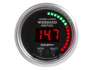 AutoMeter 3397 Sport-Comp Digital Air/Fuel Ratio Gauge AutoMeter 3397 Sport-Comp Digital Air/Fuel Ratio Gauge