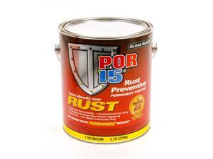 POR-15 Rust Preventive Paint Black 1 gal Can P/N 45001 POR-15 Rust Preventive Paint Black 1 gal Can P/N 45001