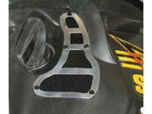 Slp Air Outlet Grate Only P/N 14-121 Slp Air Outlet Grate Only P/N 14-121