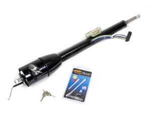 FLAMING RIVER Chevy Corvette 1968-82 Tilt Steering Column P/N FR30005BK FLAMING RIVER Chevy Corvette 1968-82 Tilt Steering Column P/N FR30005BK