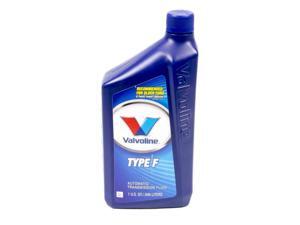 Valvoline Tpye F ATF Transmission Fluid 1 qt P/N 822387-C Valvoline Tpye F ATF Transmission Fluid 1 qt P/N 822387-C