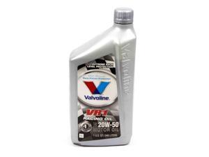 Valvoline VR1 20W50 Motor Oil 1 qt P/N 822347-C Valvoline VR1 20W50 Motor Oil 1 qt P/N 822347-C