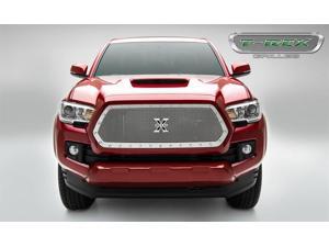 T-Rex Grilles 6719410 X-Metal Series Studded Main Grille Insert Fits 16 Tacoma T-Rex Grilles 6719410 X-Metal Series Studded Main Grille Insert Fits 16 Tacoma