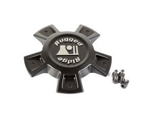Rugged Ridge 15500.90 Center Cap Fits 07-16 Wrangler (JK) Rugged Ridge 15500.90 Center Cap Fits 07-16 Wrangler (JK)