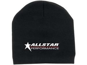 Allstar Performance Black Beanie Hat P/N 99953 Allstar Performance Black Beanie Hat P/N 99953