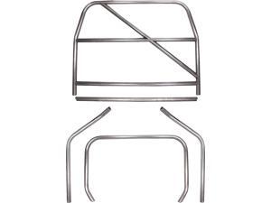 Allstar Performance Allstar Deluxe Roll Cage Weld-On Main Hoop Kit P/N 99200 Allstar Performance Allstar Deluxe Roll Cage Weld-On Main Hoop Kit P/N 99200