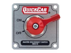 QUICKCAR RACING PRODUCTS 125 amp Rotary Switch Battery Disconnect P/N 55-021 QUICKCAR RACING PRODUCTS 125 amp Rotary Switch Battery Disconnect P/N 55-021