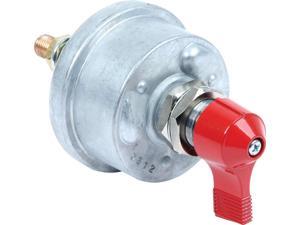 QUICKCAR RACING PRODUCTS 125 amp Rotary Switch Battery Disconnect P/N 55-002 QUICKCAR RACING PRODUCTS 125 amp Rotary Switch Battery Disconnect P/N 55-002
