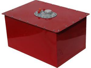 RCI Circle Track 22 gal Red Fuel Cell and Can P/N 1222G RCI Circle Track 22 gal Red Fuel Cell and Can P/N 1222G