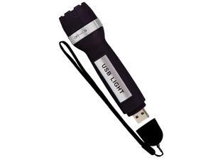 Zenex USB LED Flashlight Zenex USB LED Flashlight