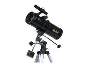 Coleman 114-500 AstroWatch 500 x 114 Reflector Telescope Coleman 114-500 AstroWatch 500 x 114 Reflector Telescope