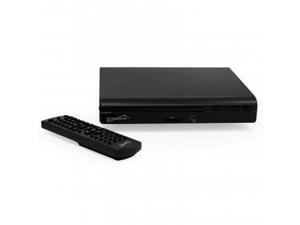 Supersonic 2.0 DVD Player Supersonic 2.0 DVD Player