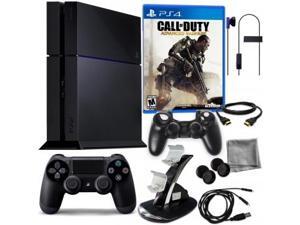 PS4 500GB with COD Advanced Warfare & 8 in 1 Kit PS4 500GB with COD Advanced Warfare & 8 in 1 Kit