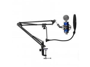 Technical Pro Professional USB Condenser Microphone Starter Package Technical Pro Professional USB Condenser Microphone Starter Package