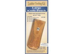 Large Leather Knife Pouch Large Leather Knife Pouch
