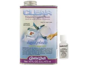Clear Polyester Casting Resin Clear Polyester Casting Resin