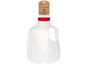 1-Quart Mini Plastic Jug with Cap 1-Quart Mini Plastic Jug with Cap