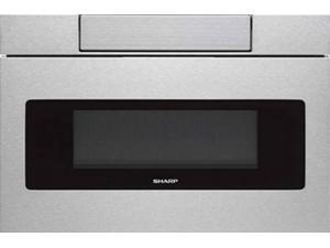 Sharp SMD3070AS 30" Microwave Drawer Oven with Hidden Control Panel Easy Touch Automatic Drawer System Keep Sharp SMD3070AS 30" Microwave Drawer Oven with Hidden Control Panel Easy Touch Automatic Drawer System Keep