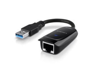 Linksys USB3GIG USB Gigabit Ethernet Network Adapter Linksys USB3GIG USB Gigabit Ethernet Network Adapter