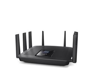 Refurbished: Linksys EA9500 Max-Stream AC5400 MU-MIMO Gigabit Router Refurbished: Linksys EA9500 Max-Stream AC5400 MU-MIMO Gigabit Router