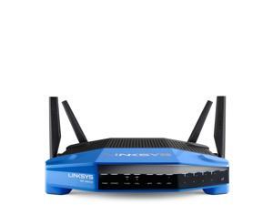 Linksys WRT1900AC Dual-Band Smart Wi-Fi Wireless AC Router (2.4 + 5Ghz) Linksys WRT1900AC Dual-Band Smart Wi-Fi Wireless AC Router (2.4 + 5Ghz)
