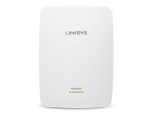 Linksys RE4000W N600 PRO Wi-Fi Range Extender Linksys RE4000W N600 PRO Wi-Fi Range Extender