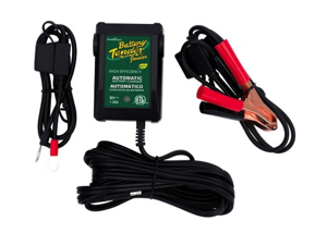 Battery Tender Battery Tender Jr 6V Cal Comp 022-0196 Battery Tender Battery Tender Jr 6V Cal Comp 022-0196