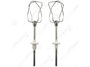 Krups XF904D10 Turbo Beaters Set Krups XF904D10 Turbo Beaters Set