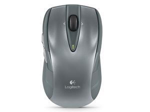 Logitech M545 5 Buttons 2.4Ghz Laser Wireless Mouse - Unifying Nano USB Receiver Logitech M545 5 Buttons 2.4Ghz Laser Wireless Mouse - Unifying Nano USB Receiver