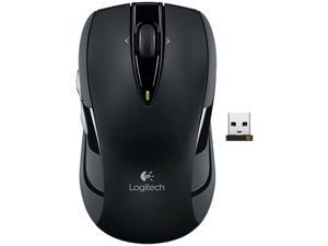 Logitech M545 5 Buttons 2.4Ghz Laser Wireless Mouse - Unifying Nano USB Receiver Logitech M545 5 Buttons 2.4Ghz Laser Wireless Mouse - Unifying Nano USB Receiver