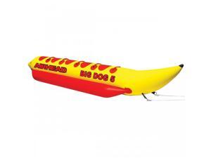 AIRHEAD BIG DOG 5 - Inflatable Tow Tube AIRHEAD BIG DOG 5 - Inflatable Tow Tube