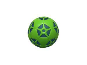COOP Reactorz Size 4 Light-up Soccer Ball - Blue Core & Green Shield COOP Reactorz Size 4 Light-up Soccer Ball - Blue Core & Green Shield
